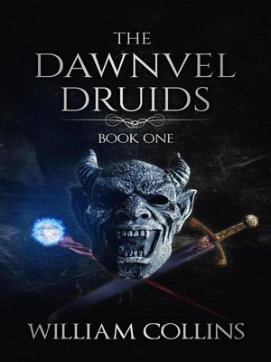 cover image of The Dawnvel Druids